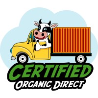 Certified Organic Direct logo - Similar company to Ginger Elizabeth Chocolates