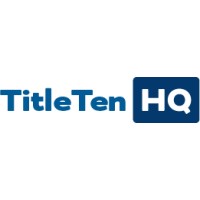 Title Ten HQ logo - Similar company to Wealthbuilder1031