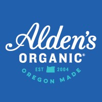 Alden's Organic Ice Cream logo - Similar company to Fiumanka