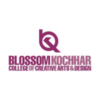 Blossom Kochhar College of Creative Arts and Design logo - Similar company to Project Samadhaan