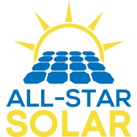 All-Star Solar logo - Similar company to Go 2 Solar
