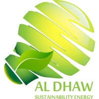 AL-Dhaw Sustainability Energy SPC logo - Similar company to Symtech Solar