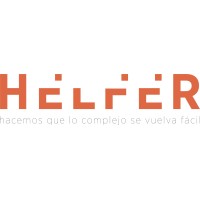 Helfer logo - Similar company to Helfertech