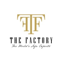 The Factory Furniture logo - Similar company to Dimos Furniture | ديموس اثــــاث