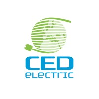 CED Electric Distributors logo - Similar company to Apt Controls Ltd