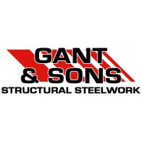 Gant & Sons Pty Ltd - Structural Steelwork logo - Similar company to Stevens Group