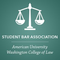 AUWCL Student Bar Association logo - Similar company to Immigrant Justice Clinic - Ijc
