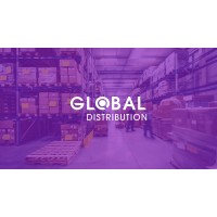 Global Distribution • გლობალ დისტრიბუშენი logo - Similar company to Roma Gelato - Ltd 