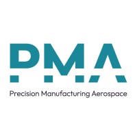 PMA - Precision Manufacturing Aerospace logo - Similar company to Frerotech B.V.