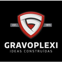 Gravoplexi logo - Similar company to Dinamica