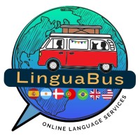 LinguaBus logo - Similar company to Ed21