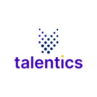 Talentics logo - Similar company to Rubyh.Co