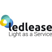 LED Lease logo - Similar company to Led Lighting Group Australia