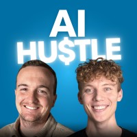 AI Hustle logo - Similar company to Spin Studio | استودیو اسپین
