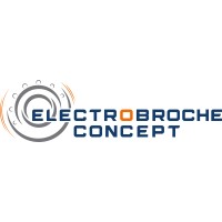 ELECTROBROCHE CONCEPT logo - Similar company to Mecatronix Solutions 4.0