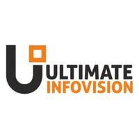 Ultimate Infovision logo - Similar company to Synformatica Software India Private Ltd