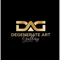 Degenerate Art Gallery logo - Similar company to Art Please