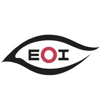 Eyes Open International logo - Similar company to The Hr Sisters Podcast