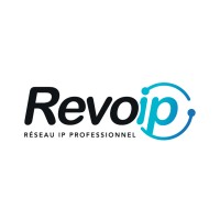 RevoIP logo - Similar company to Azul Services - Propreté & Services
