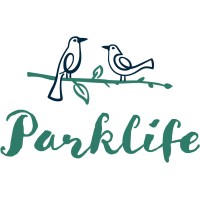 Parklife logo - Similar company to Roots & Berries