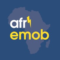 afremob | Jobs in Africa Electric Mobility logo - Similar company to 4U Technologies Bf