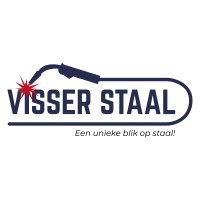 Visser Staal logo - Similar company to Creatief Staal
