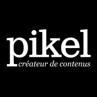 Pikel logo - Similar company to Dis Donc