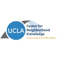 Ucla Center For Neighborhood Knowledge