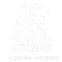 4TIGERS logo - Similar company to Om Sai Logistics - Air & Sea Freight Forwarders