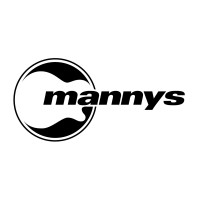 Mannys logo - Similar company to Store Dj