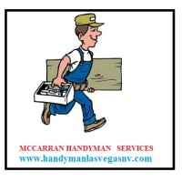 McCarran Handyman Services logo - Similar company to Testify Painter