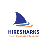 Hiresharks logo - Similar company to Cfo4U.De
