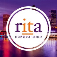 Rita Technology Services logo - Similar company to Web App Verticals