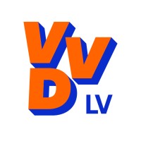 VVD Leidschendam-Voorburg logo - Similar company to Filtro // Speciality Coffee & Lunch Bar