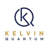 Kelvin Quantum logo - Similar company to Deepnano