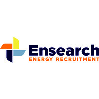 Ensearch, Energy Recruitment logo - Similar company to Wisehr Group