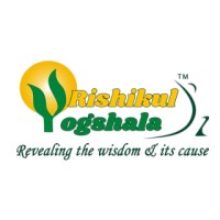 Rishikul Yogshala Goa logo - Similar company to Planet-S Events