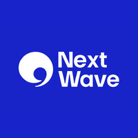 Next Wave logo - Similar company to Hello Digital Vietnam