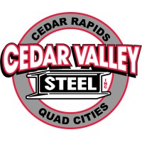 Cedar Valley Steel Inc. logo - Similar company to Beams Llc