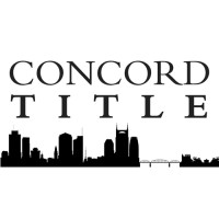 Concord Title Nashville logo - Similar company to Concord Title