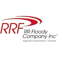 RR Floody Company, Inc. logo - Similar company to Olympus Controls