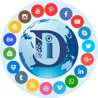 Digital I logo - Similar company to Zero Creation