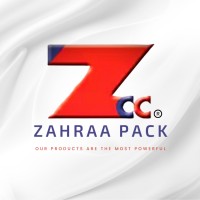 Zahraa-Pack logo - Similar company to Mix Pack