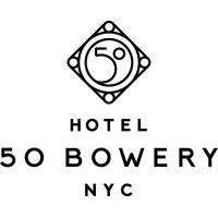 Hotel 50 Bowery, JdV By Hyatt logo - Similar company to Goosefeather