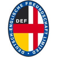 DEF Management Ltd. (Deutsch Englische Freundschaft) logo - Similar company to Def - Deutsch Englische Freundschaft
