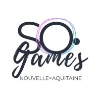 SO· Games logo - Similar company to Push Start