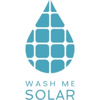 Wash Me Solar logo - Similar company to Net'Services