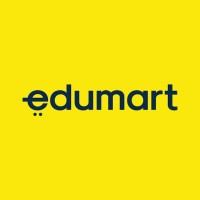 Edumart bookstore logo - Similar company to Skoolmart.Com