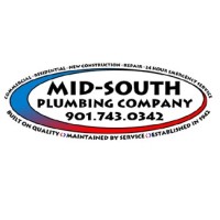 Mid-South Plumbing Co. logo - Similar company to Mid-South Construction Services