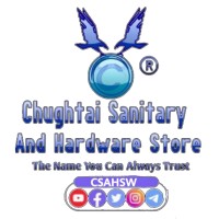 Chughtai Sanitary And Hardware Store (CSAHSW) logo - Similar company to Mr. Hardware Store